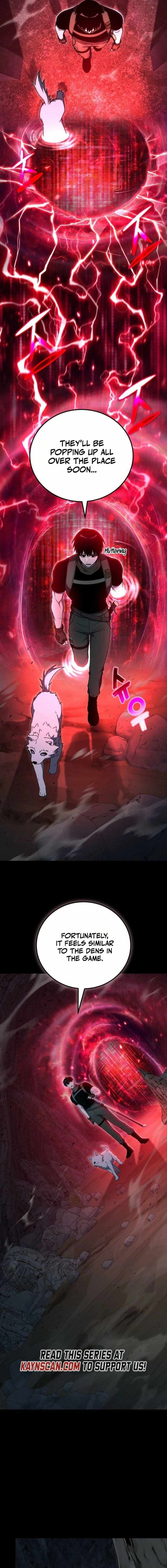 Veteran of the Apocalypse Chapter 41 13